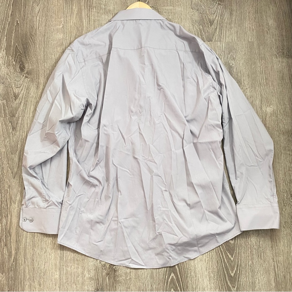 •Mens Milani button down dress shirt• Size 16 1/2 - Picture 2 of 6
